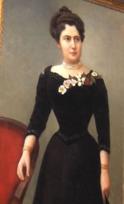 pictură - Domșa, Flaviu; Otilia Mureșianu