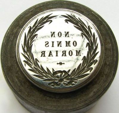 matriță de medalie