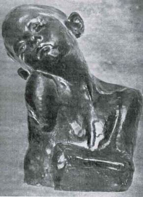 sculptură - Brâncuși, Constantin; Supliciu
