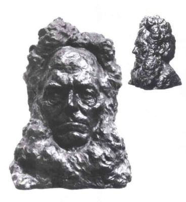 sculptură - Paciurea, Dimitrie; Ibsen