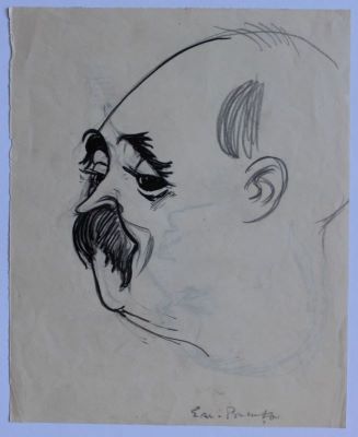 grafică - Popa, Victor Ion; Emanoil Bucuța