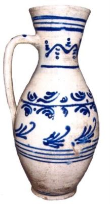cană de lut