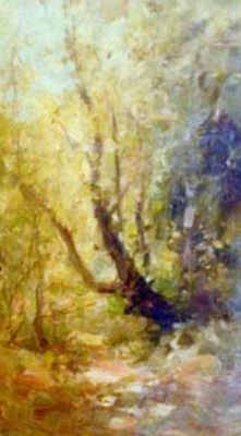 pictură - Grigorescu, Nicolae; Luminiș