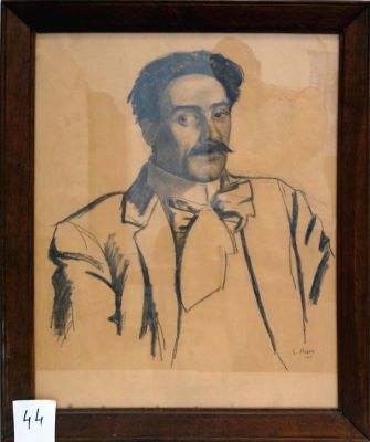 grafică - Ressu, Camil; Vasile Demetrius