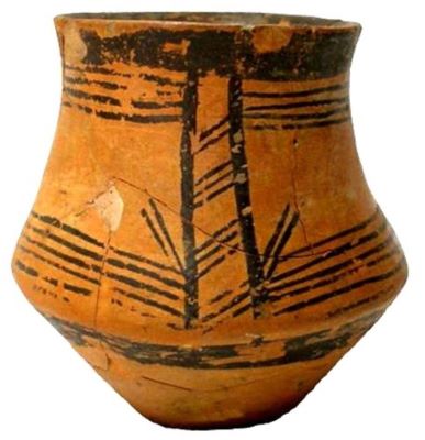 pahar; vas bitronconic