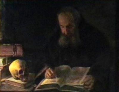 pictură - Șoldănescu, Ștefan; Faust