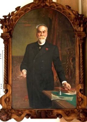 pictură - Gyárfás, Jenö; Pótsa Jósef