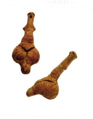 statuetă antropomorfă