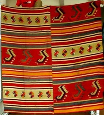 covor; scoarță