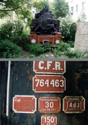 Locomotivă cu abur tip D-n2