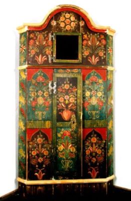 dulap; colțar