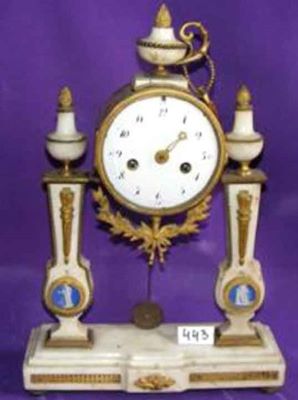 ceas decorativ