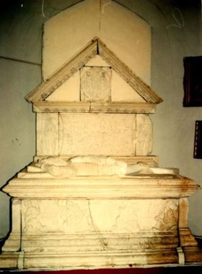 monument funerar - Diószegi, Petrus; Monumentul funerar al lui Gheorghe Sükösd