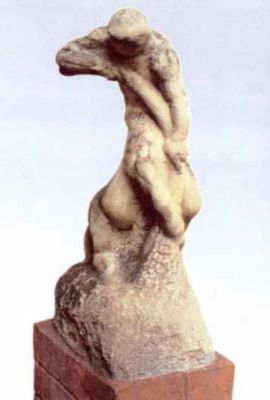 sculptură - Jalea, Ion; Centaur