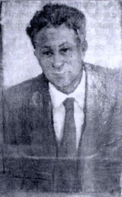 portret - Mihăilescu Craiu, Victor; Ștefan Procopiu