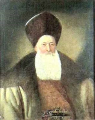 pictură - Balomir, Ion; Logofătul Balș