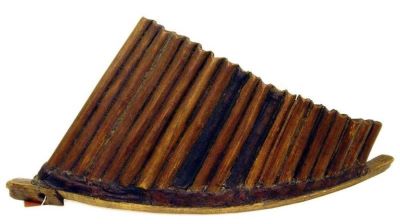 instrument muzical; nai