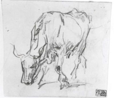 grafică - Grigorescu, Nicolae; Boulean