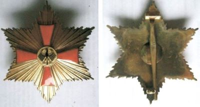 Ordinul de Merit German, Crucea Federală de Merit, în grad de Mare Cruce, Clasa I