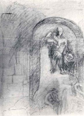 desen - Paciurea, Dimitrie; Proiect de monument