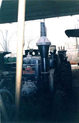 tractor - Lanz