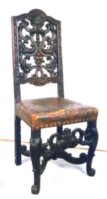 Scaun de tip „side-chair”