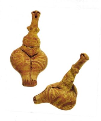 statuetă antropomorfă