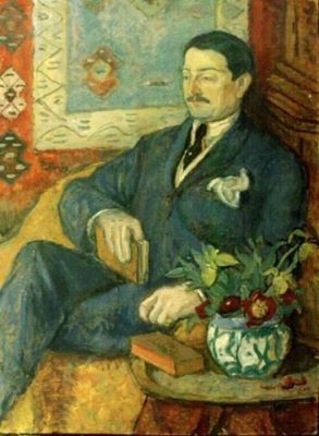 pictură - Pallady, Theodor; Dimitrie Prodan