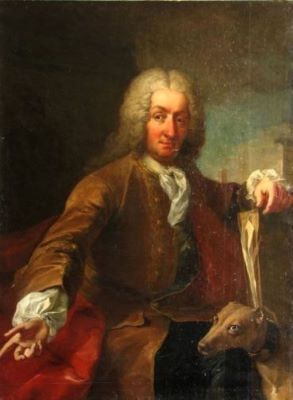 pictură - Meytens cel Tânăr, Martin; Daniel Bertoli