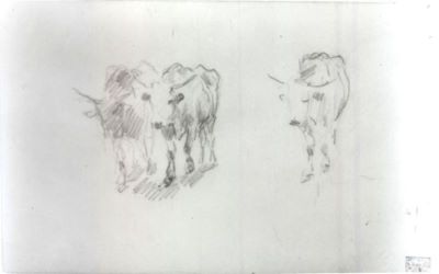 grafică - Grigorescu, Nicolae; Bouleni