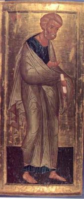 icoană; Sfântul Apostol Petru