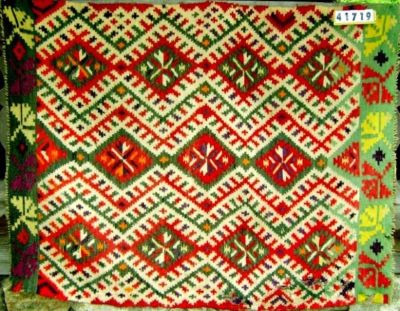 covor; țol