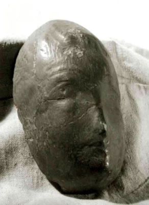 sculptură - Paciurea, Dimitrie; Mască