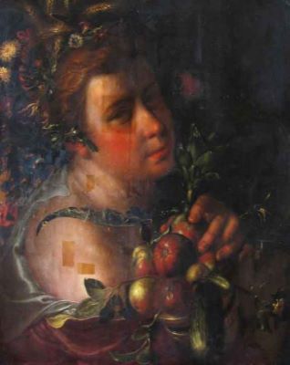 pictură - Wtewael, Joachim Anthonisz; Ceres