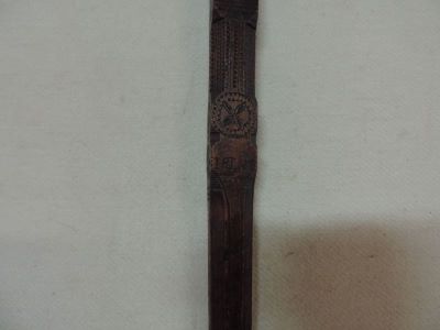 bâtă - anonim; Botă de chemător