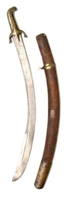 sabie turcească