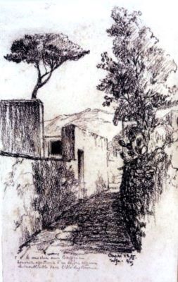 desen - Bofa, Gus (Brive la Gaillarde); Capri