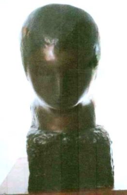 sculptură - Paciurea, Dimitrie; Himera apei