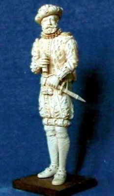 sculptură; Nobil