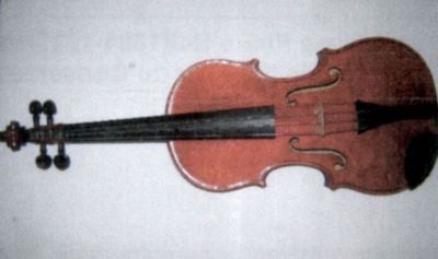 instrument muzical; vioară