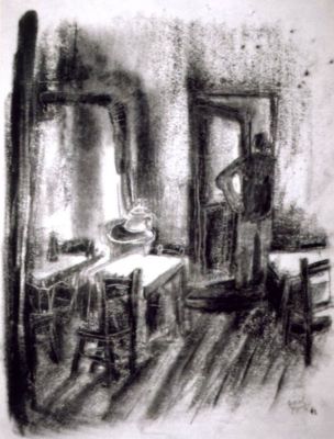 desen - Jiquidi, Aurel; Interior