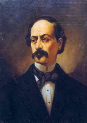 pictură - Spirescu, M.; Dimitrie Bolintineanu