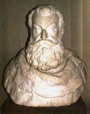 sculptură - Focșăneanu, Paul; Mihai Viteazul