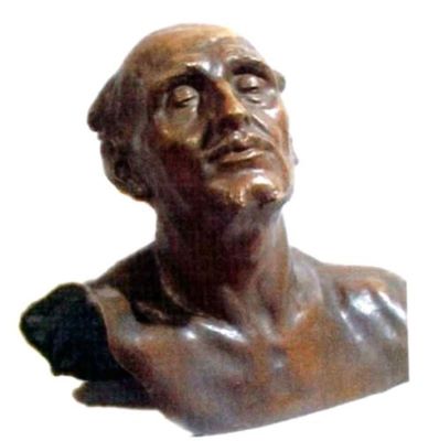sculptură - Romanelli, Raffaello; Orbul