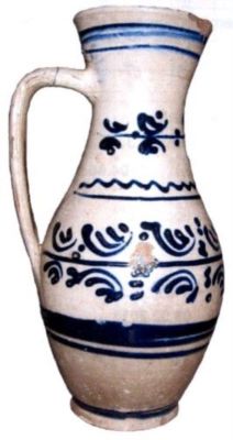 cană de lut