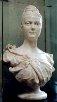 sculptură - Georgescu, Ioan; Julia Hasdeu