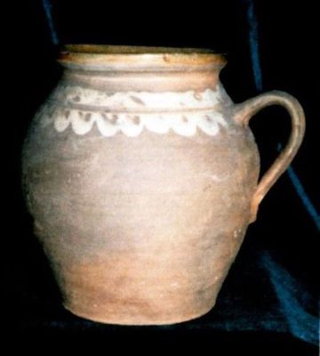 vas de bucătărie; oală
