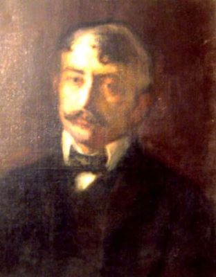 pictură - Réti, István; Janos Thorma