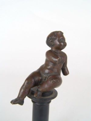 statuetă; Copil