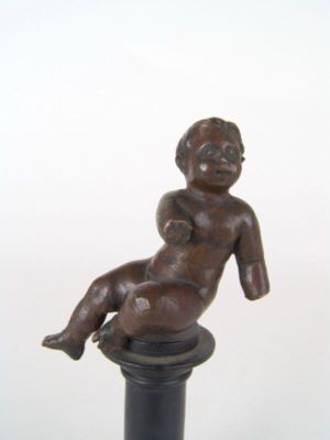 statuetă; Copil